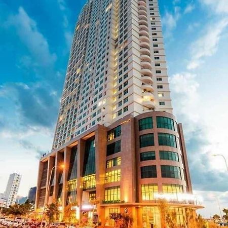L'Apartment And Signature Nha Trang Tours - Muong Thanh Luxury Khanh Hoa المظهر الخارجي الصورة