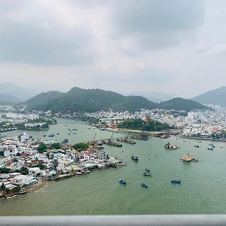 L'Apartment And Signature Nha Trang Tours - Muong Thanh Luxury Khanh Hoa المظهر الخارجي الصورة