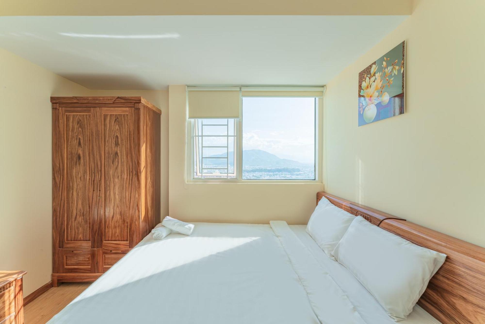 L'Apartment And Signature Nha Trang Tours - Muong Thanh Luxury Khanh Hoa المظهر الخارجي الصورة