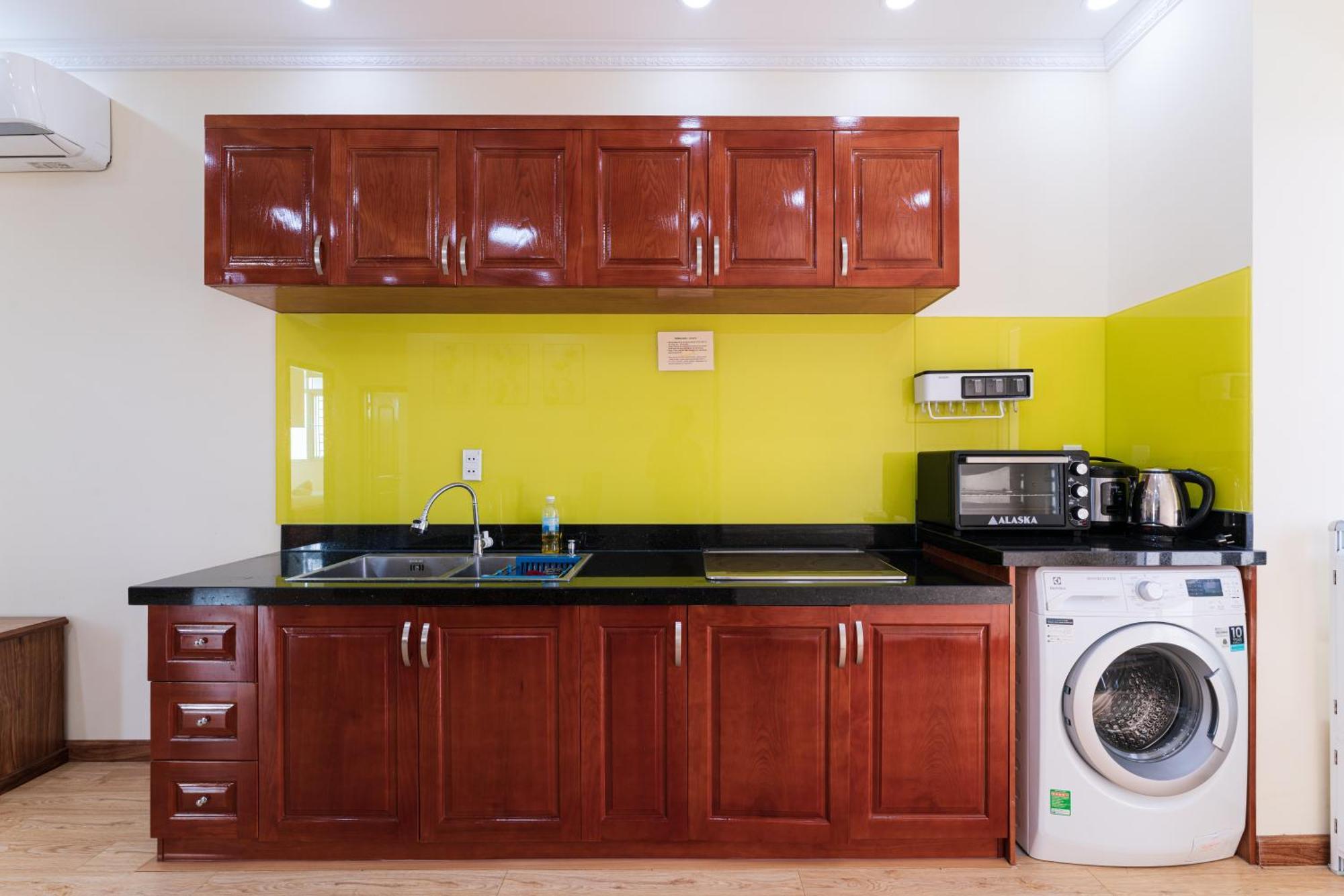 L'Apartment And Signature Nha Trang Tours - Muong Thanh Luxury Khanh Hoa المظهر الخارجي الصورة
