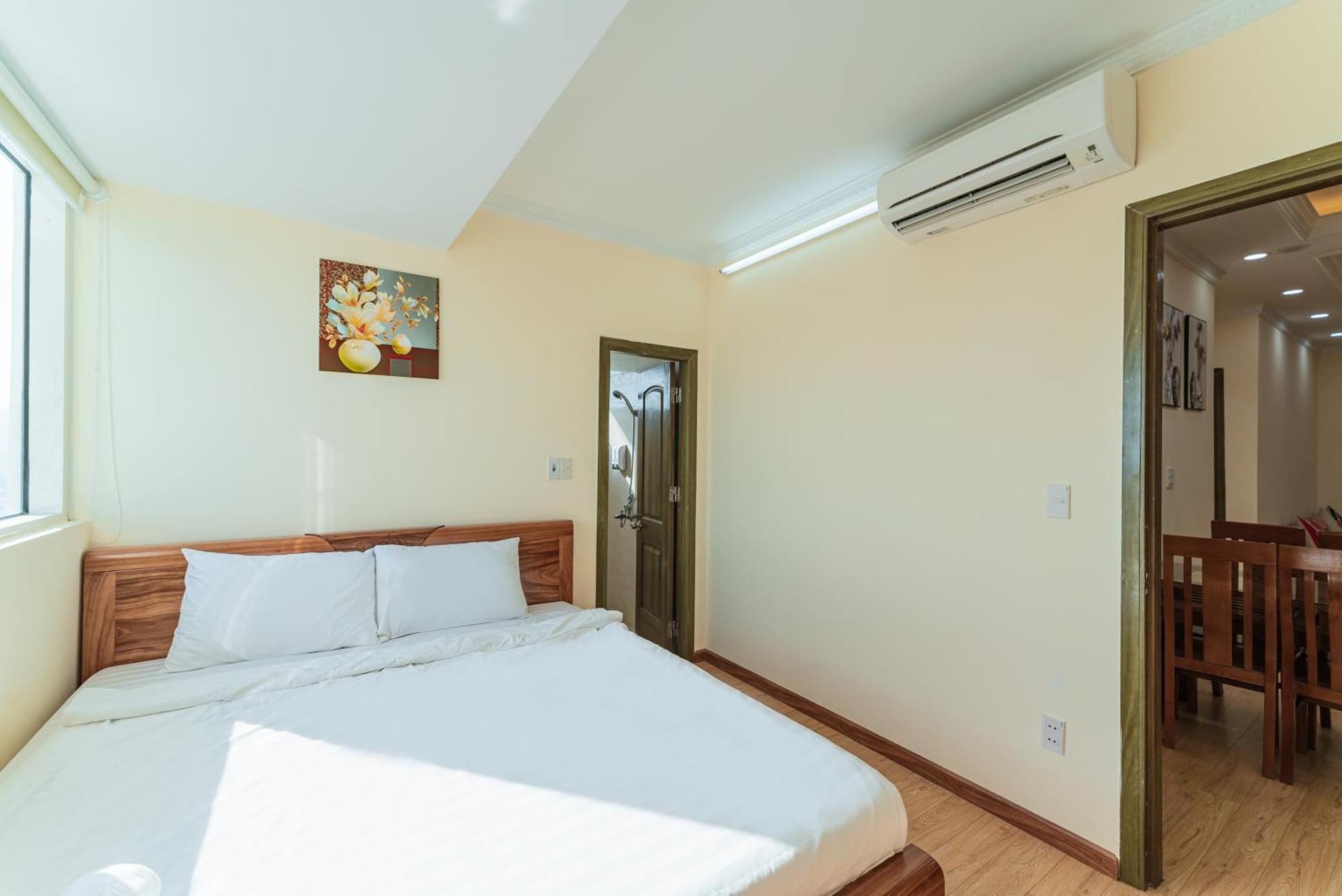 L'Apartment And Signature Nha Trang Tours - Muong Thanh Luxury Khanh Hoa المظهر الخارجي الصورة