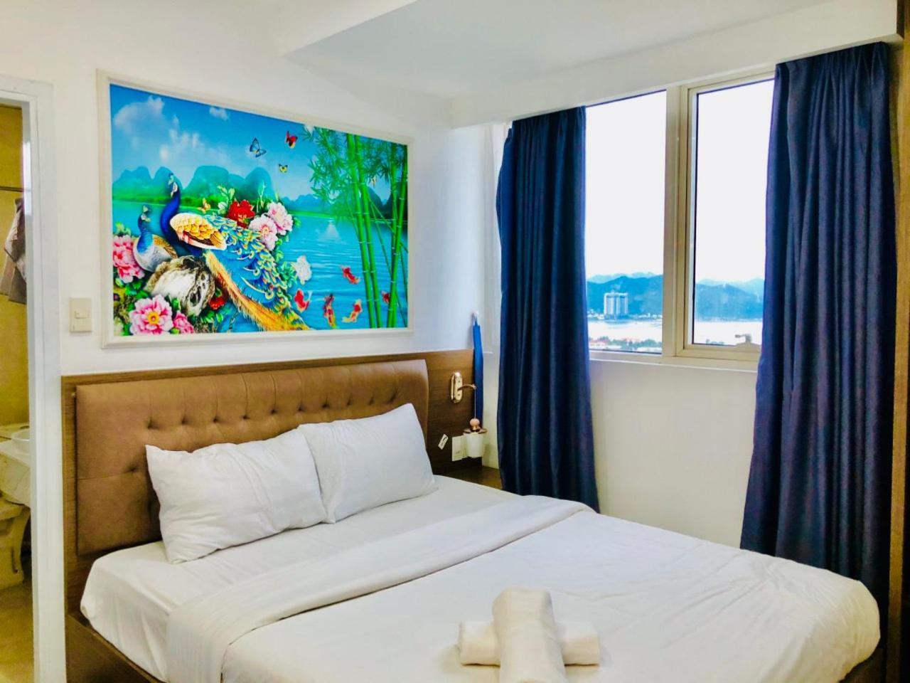 L'Apartment And Signature Nha Trang Tours - Muong Thanh Luxury Khanh Hoa المظهر الخارجي الصورة