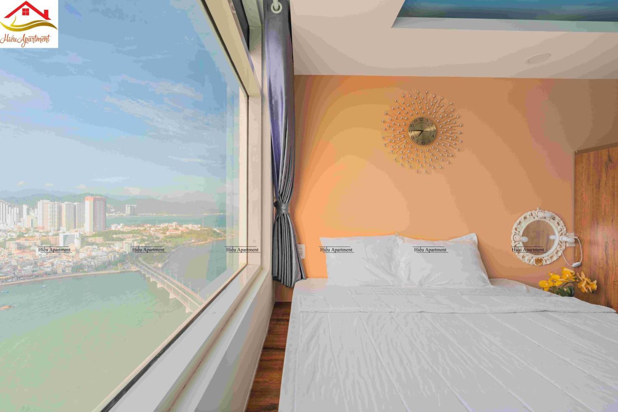L'Apartment And Signature Nha Trang Tours - Muong Thanh Luxury Khanh Hoa المظهر الخارجي الصورة