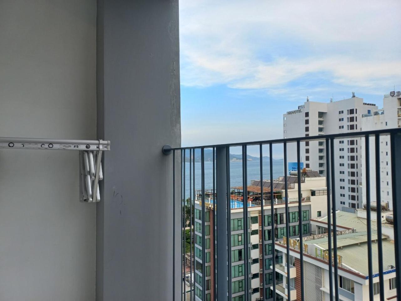 L'Apartment And Signature Nha Trang Tours - Muong Thanh Luxury Khanh Hoa المظهر الخارجي الصورة
